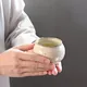 白泥丸湯呑み