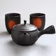 Gyokko Yohen Tea Set