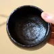 黒楽茶碗　長次郎　禿　写し