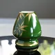 茶筅くせ直し 緑 太竹金