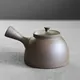 Tokuta Yakishime Yokode Kyusu