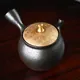 Shoryu Tenmoku Kintsumami Kyusu