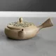 Gyokkō Yakishime Kikyō Kyusu