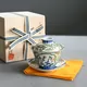 Heian Seisho Kinsai Kachomon Gaiwan