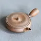  Kohokujyo Yakishime Hiragata Kyusu Small