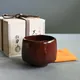 Chawan Kuroraku Ichinyu Akebono Utsushi