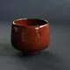 Chawan Kuroraku Ichinyu Akebono Utsushi