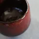 Chawan Kuroraku Ichinyu Akebono Utsushi
