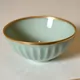 Seiji Tenmoku Chawan Mangetsu-utsushi