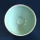 青磁天目茶碗 満月写