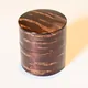 Cherry Bark Flat Tea Caddy Muji 