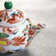 Heian Seisho Akae Kacho Ushirode Kyusu