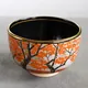 Chawan Kenzan Takao no Momiji