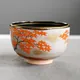 Chawan Kenzan Takao no Momiji