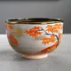 Chawan Kenzan Takao no Momiji
