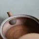 Kohokujo Yakishime Hiragata Kyusu