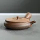 Kohokujo Yakishime Hiragata Kyusu