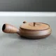 Kohokujo Yakishime Hiragata Kyusu