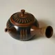 Shunzan Nerikomi Cut Kyusu