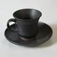 Deisai Cup and Saucer Tsutsu