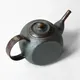 Mud Inlay Itokiri Teapot