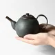 Mud Inlay Itokiri Teapot