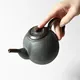 Mud Inlay Itokiri Teapot