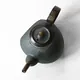 Mud Inlay Itokiri Teapot