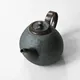 Mud Inlay Itokiri Teapot