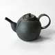 Mud Inlay Itokiri Teapot