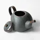 Mud Inlay Itokiri Teapot