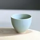 鳳山青瓷煎茶碗
