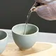 鳳山青瓷煎茶碗