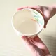 茶碗 仁清 松竹梅に鶴