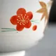 茶碗 干支午