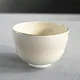 茶碗　森の親子馬