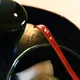 塗り茶杓 いちょう