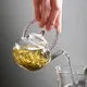 Wicker Basket Teapot