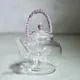 Wicker Basket Teapot