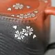 舜園　後手茶注　桜
