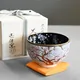 Chawan Kenzan Sagano no Sakura