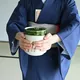 Oribe Mizusashi