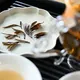 Shou Mei Jasmine Mini Tea Cake