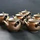 Junzō Kinsai Darumagata Kyusu