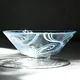 Glass Hira Chawan Giyaman Ryōsui