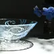 Glass Hira Chawan Giyaman Ryōsui