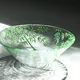 Glass Hira Chawan Giyaman Chikurin