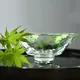 Glass Hira Chawan Giyaman Aokaede