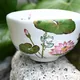 Chawan Haiyū Suiren ni Kaeru