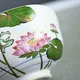 Chawan Haiyū Suiren ni Kaeru